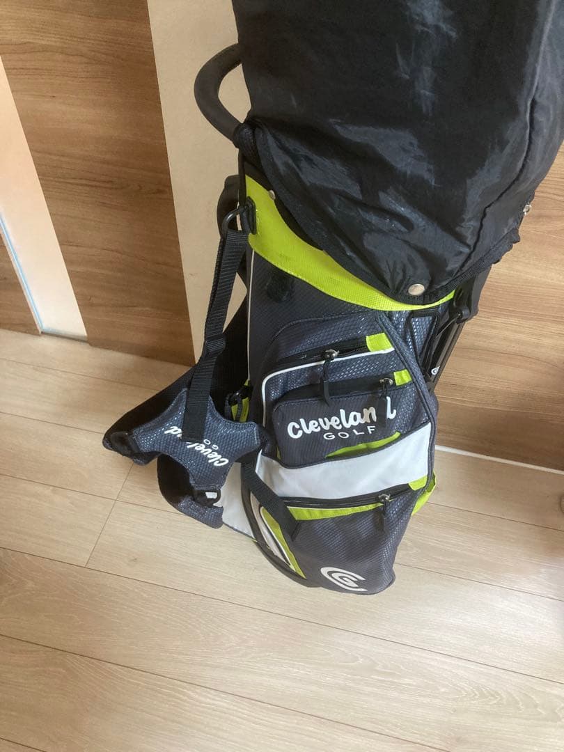 クリーブランド　キャディバッグ