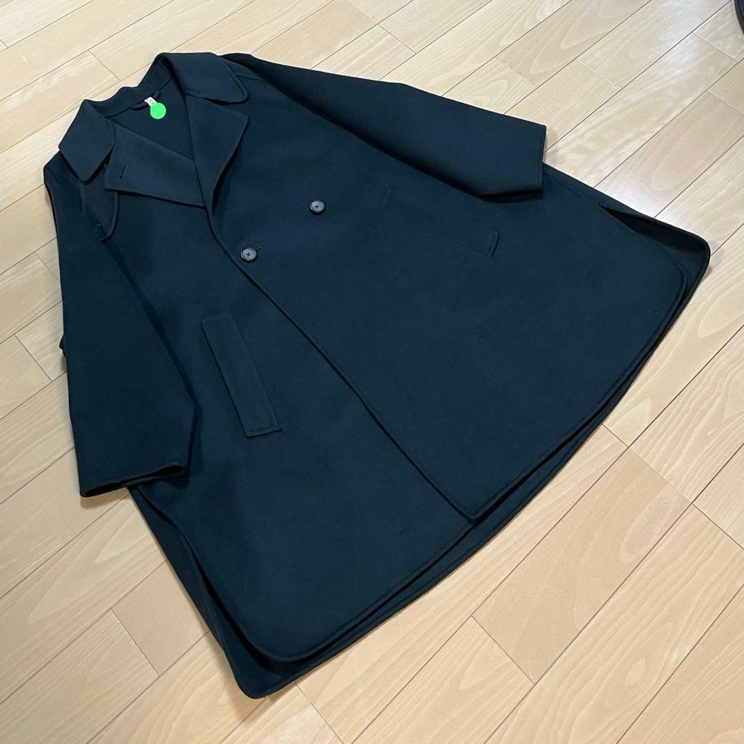 BEAUTY&YOUTH UNITED ARROWS リバーポンチョコート　S