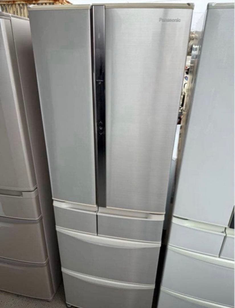 2014年式 426L Panasonic 冷蔵庫 NR-F438T-N