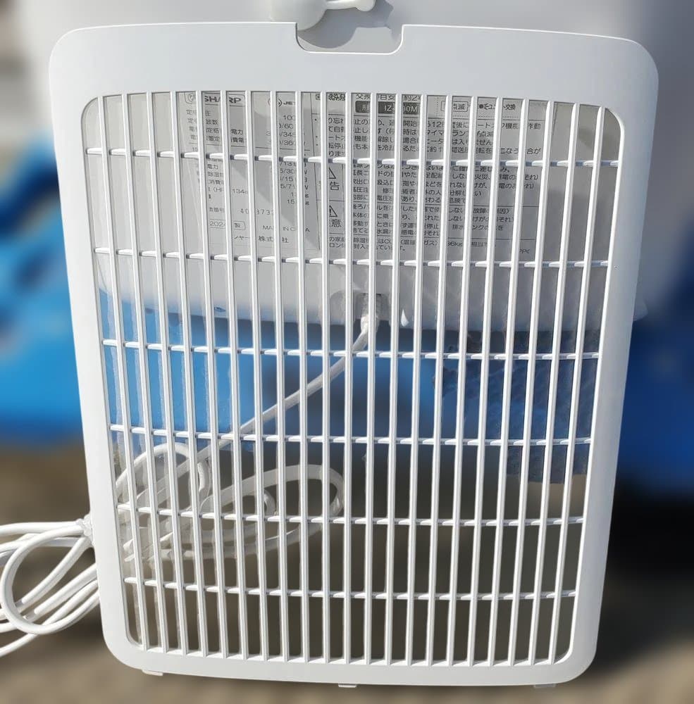 C151　美品！SHARP　衣類乾燥除湿機　CV-SH150　2024年製