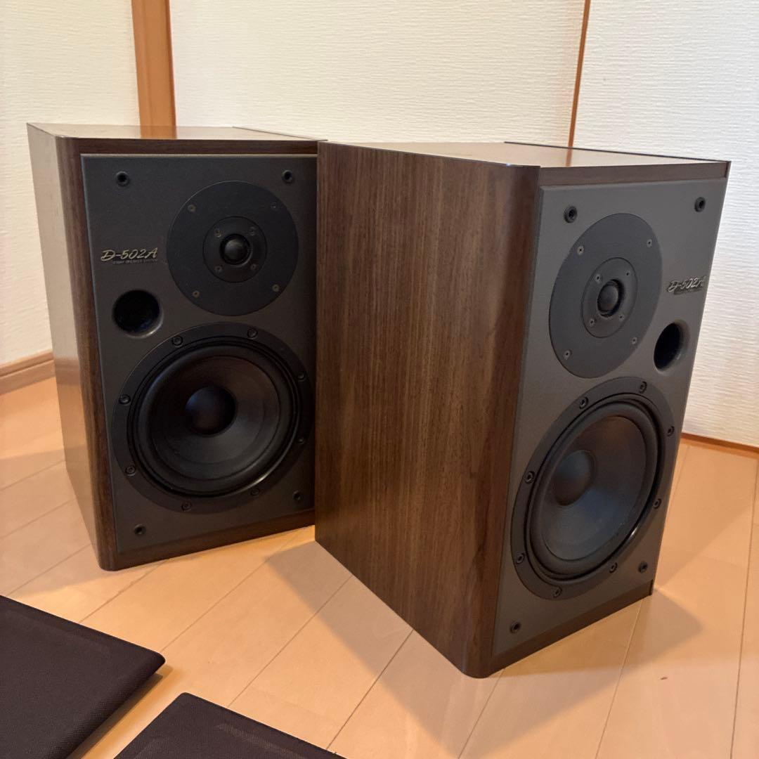 ONKYO スピーカー D-502A