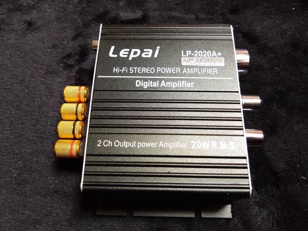 Lepai LP-2020A+ NFJストア別注モデル 第九ロット 改