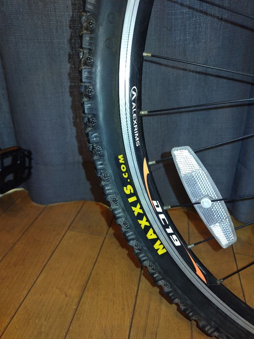 LOUIS GARNEAU マウンテンバイク 26インチ