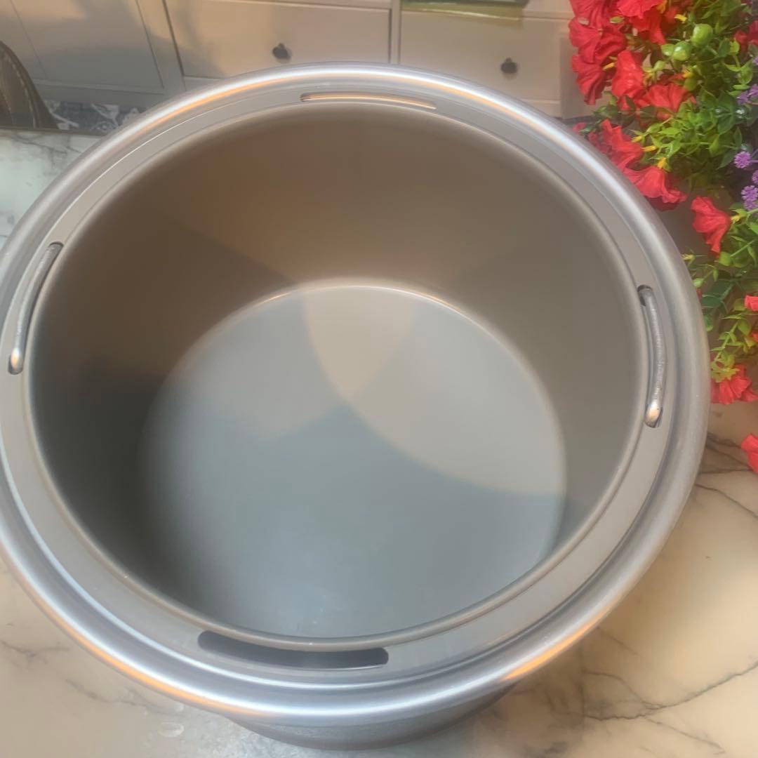 激安■レトロ■　熱研　電気びつ　エバーポット■ライス用　Ｔ－３０型■通電確認