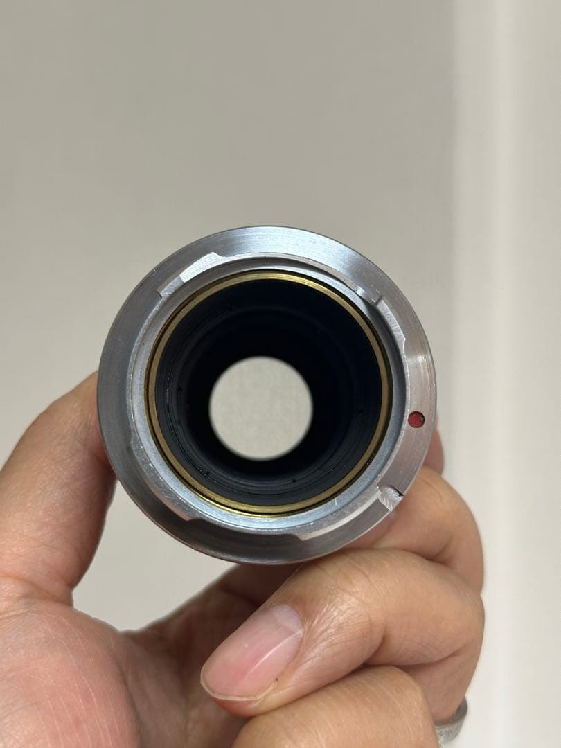 Leica Elmar 90mm F4Mマウントオールドレンズ