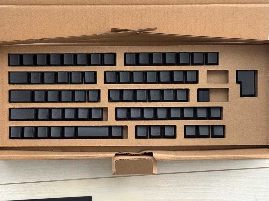 【豪華セット】HHKB Studio 日本語配列 墨｜無刻印＆純正刻印キー付