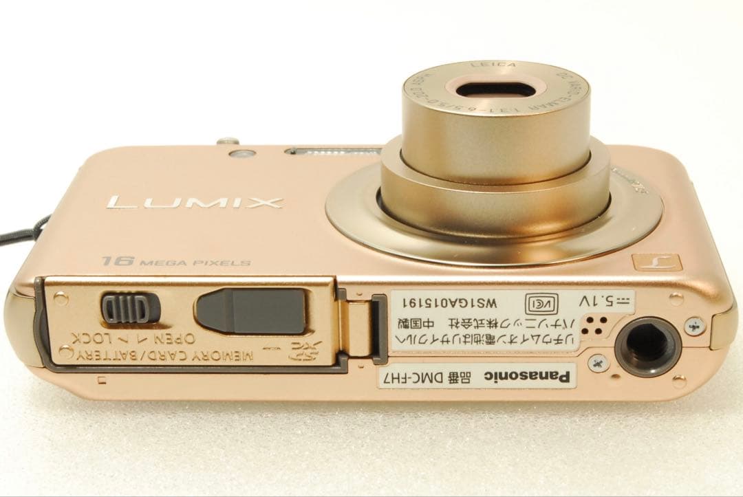 かほ様フォロー割_Panasonic LUMIX DMC-FH7 ❤️カメラ