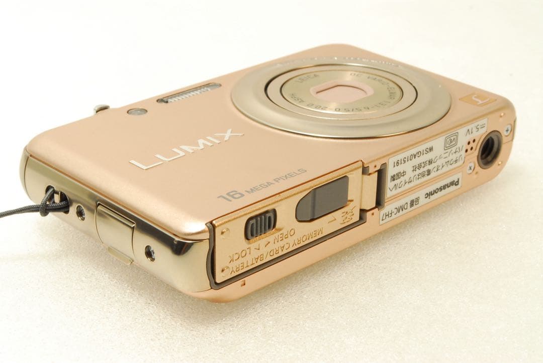 かほ様フォロー割_Panasonic LUMIX DMC-FH7 ❤️カメラ