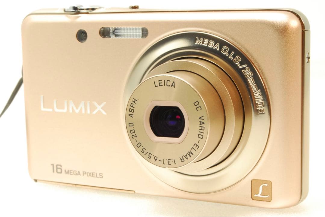 かほ様フォロー割_Panasonic LUMIX DMC-FH7 ❤️カメラ