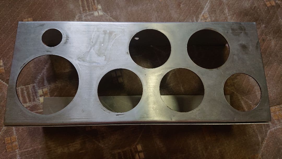 DR30用メーターパネル