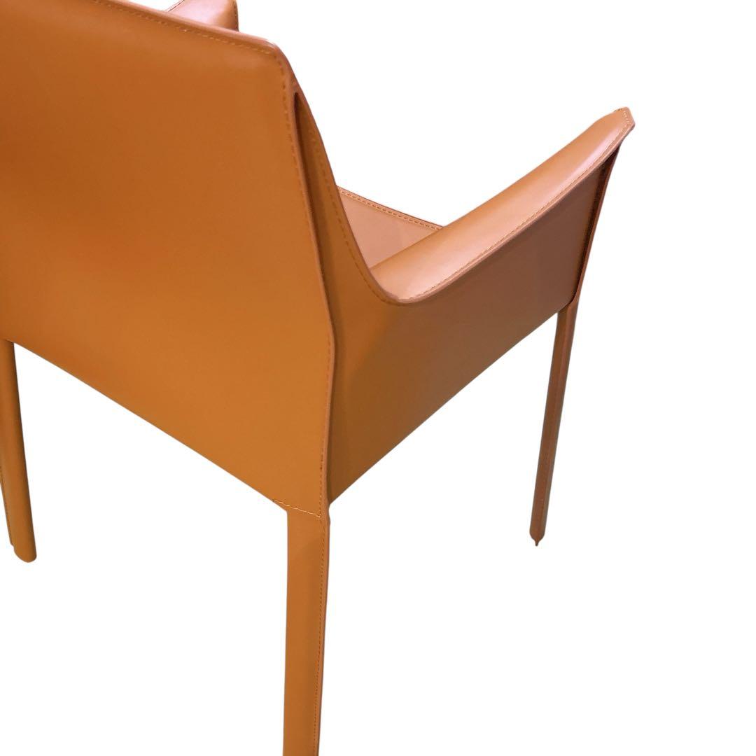 【人気】CRUSH CRASH PROJECT ケープチェア 肘付き ダイニング