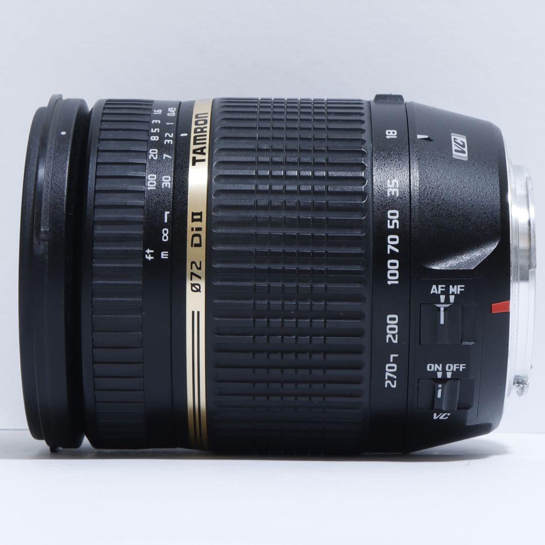★ stmyaaaaa ★Tamron 18-270 for Canon