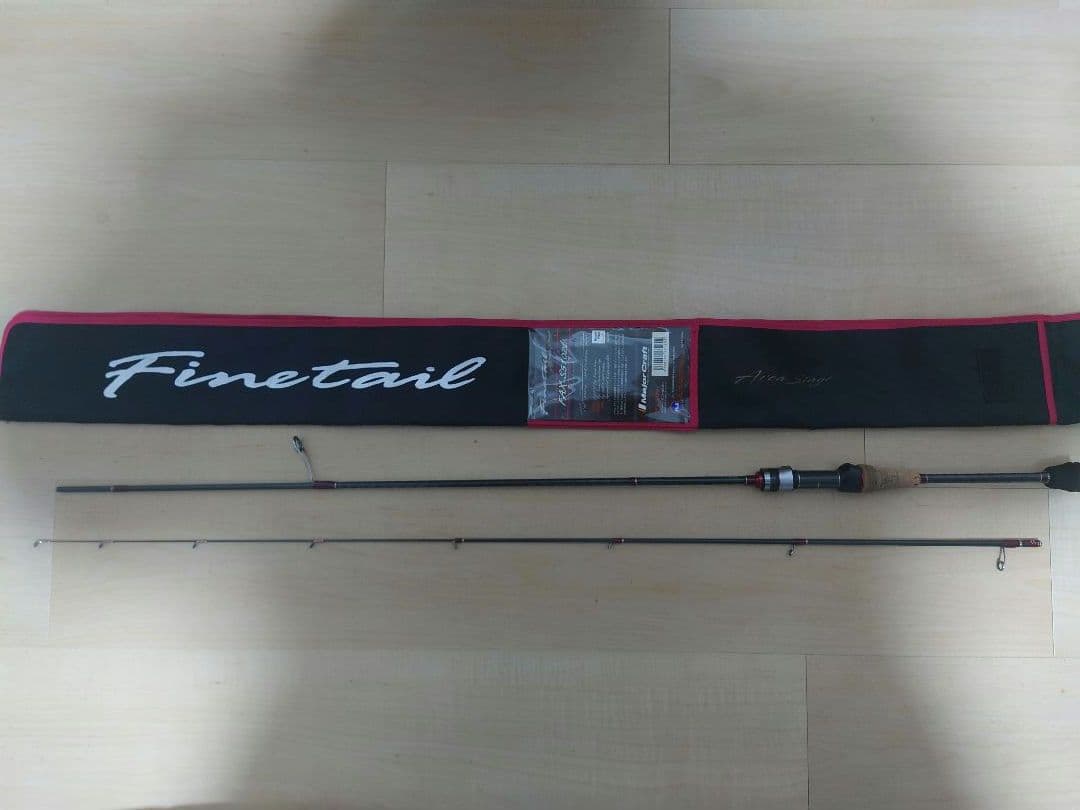 メジャークラフト ファインテール FAX-S5102L