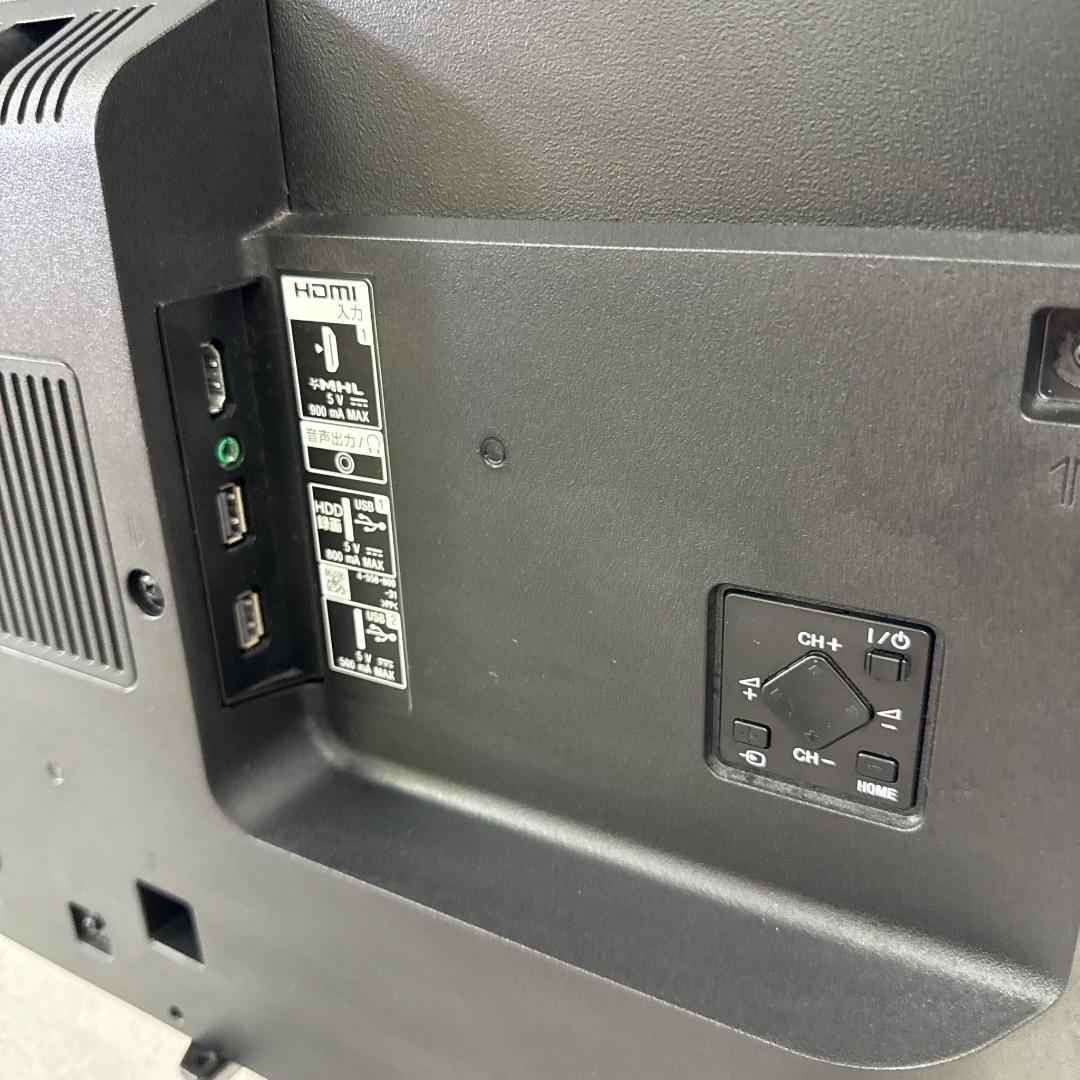 SONY 40V型 液晶テレビ BRAVIA KJ-40W700C 15年製