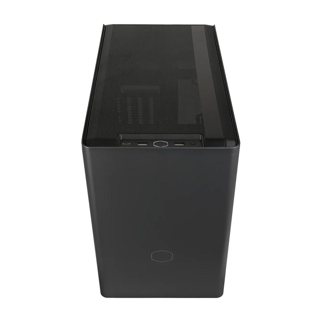 ポリゴン Cooler Master NR200P V2 ブラック
