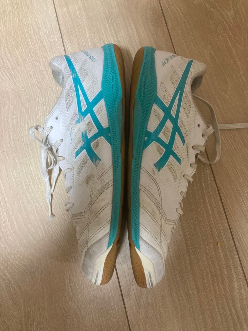 アシックス フットサルシューズ 26.0cm デスタッキFFK