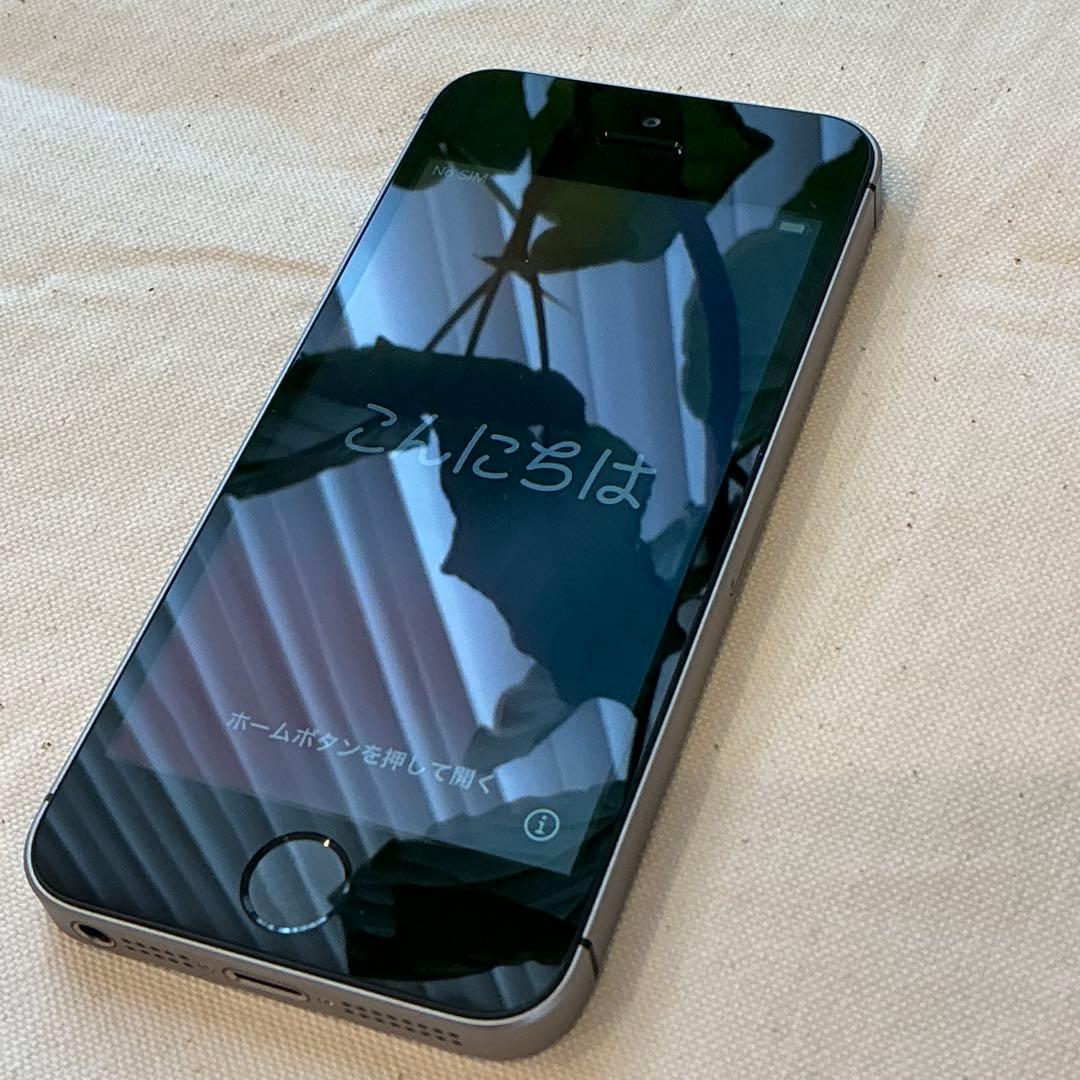 Apple iPhone se 第1世代 未使用品 16GB 本体
