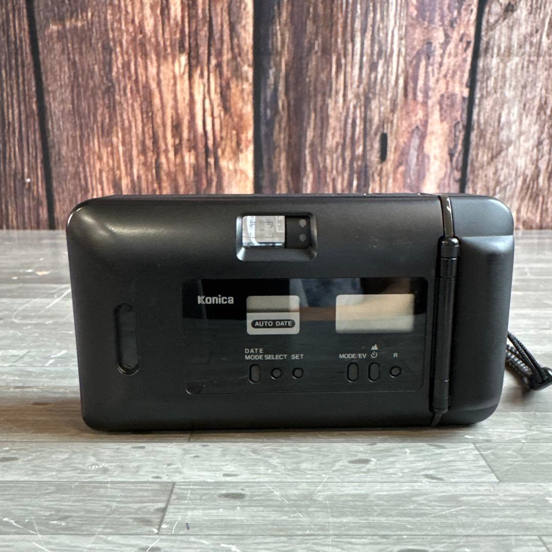 Konica BiG mini BM-301フィルムカメラ