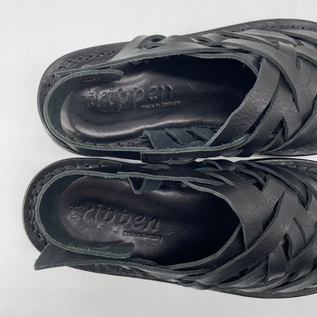 15258✨トリッペン NEPAL ネパール グラディエーター グルカサンダル