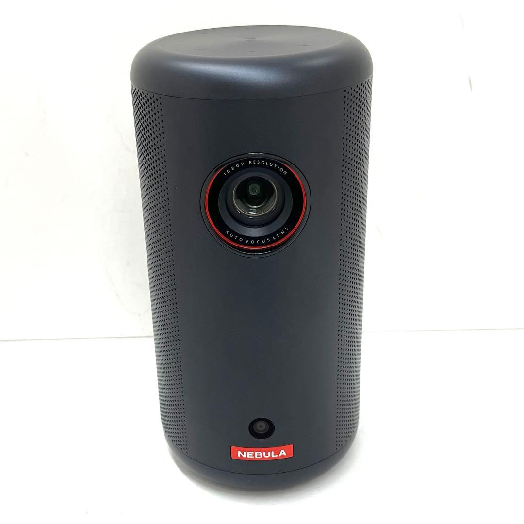 Anker NEBULA Capsule 3 モバイルプロジェクター D2425