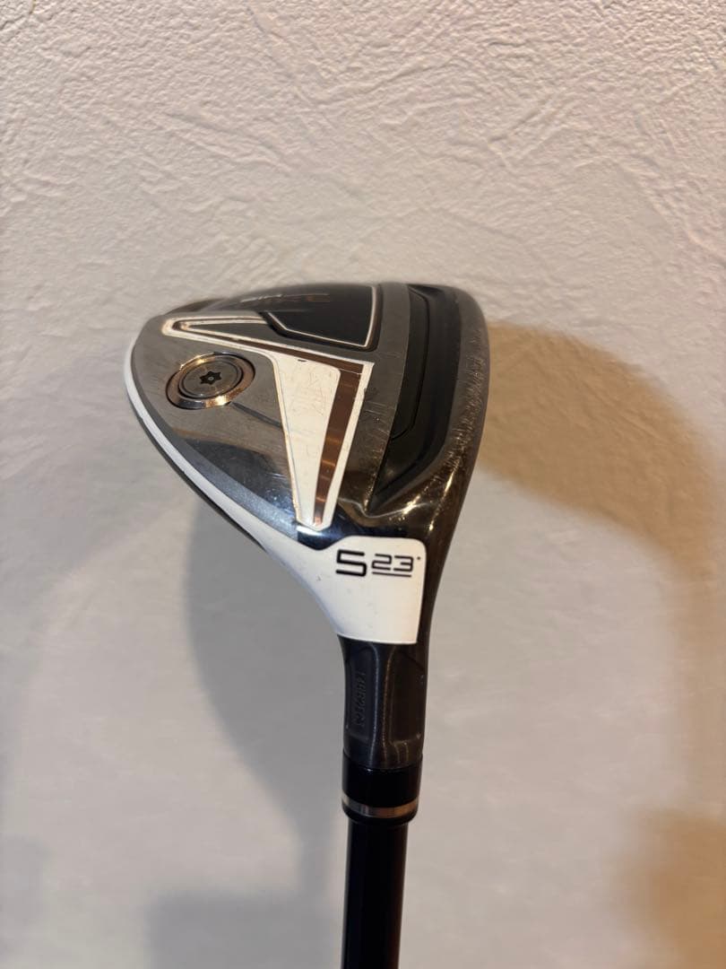 シムグローレ　5U 23度　エアスピーダーSR