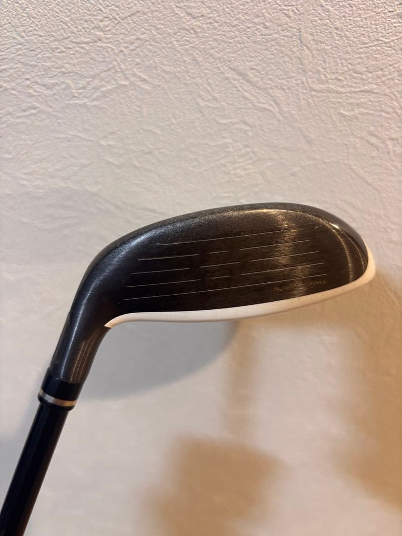 シムグローレ　5U 23度　エアスピーダーSR