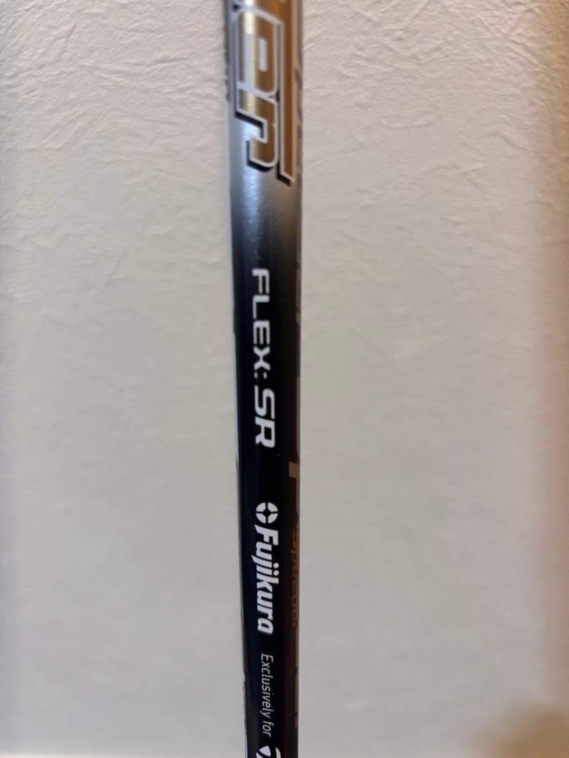 シムグローレ　5U 23度　エアスピーダーSR