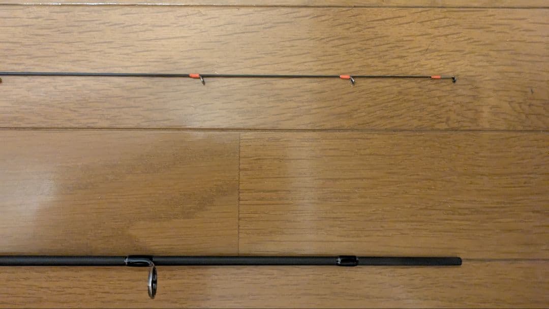 アジングロッドセット（リール付き）