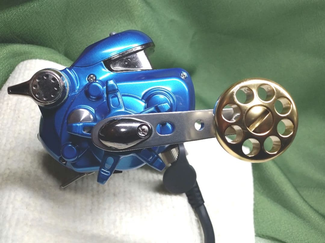 アルファタックル 電動リール DENDO MICON XT250