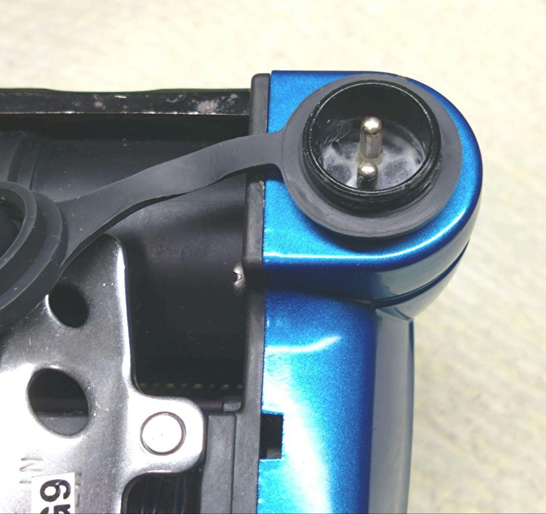 アルファタックル 電動リール DENDO MICON XT250