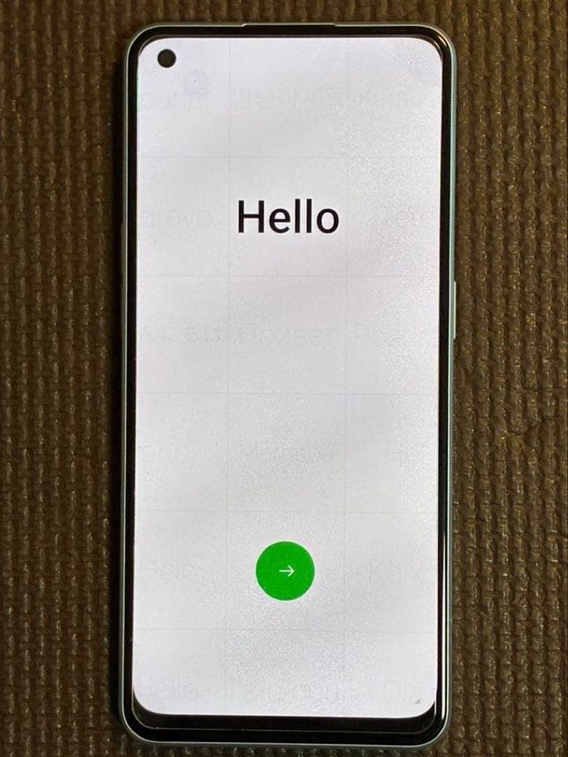 【バッテリー交換済】OPPO Reno7 A 128GB SIMフリー