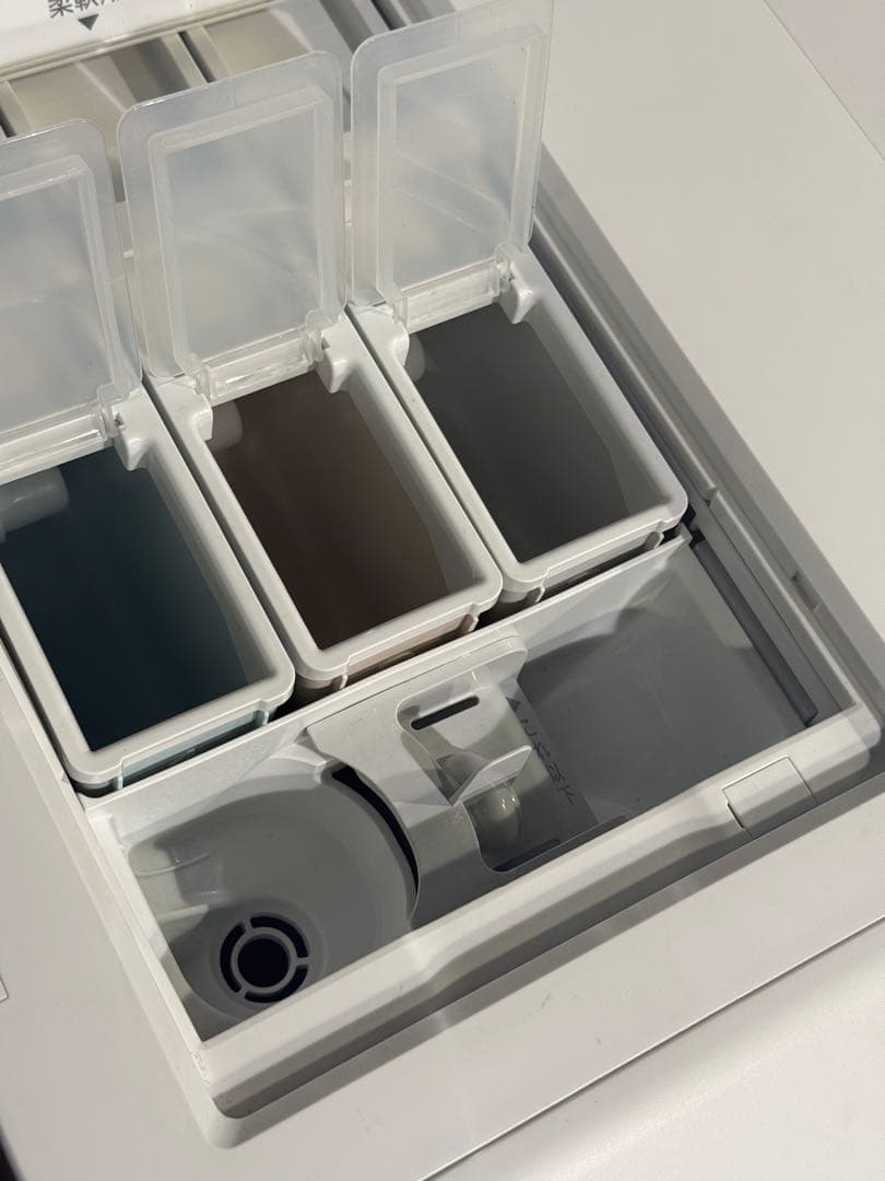 Panasonic NA-LX129CL ドラム式洗濯