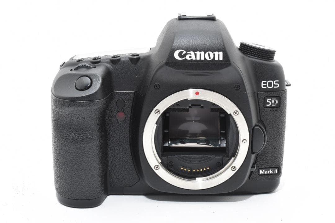 ほぼ新品・S数928回 Canon EOS 5D MarkII マーク2 ボディ