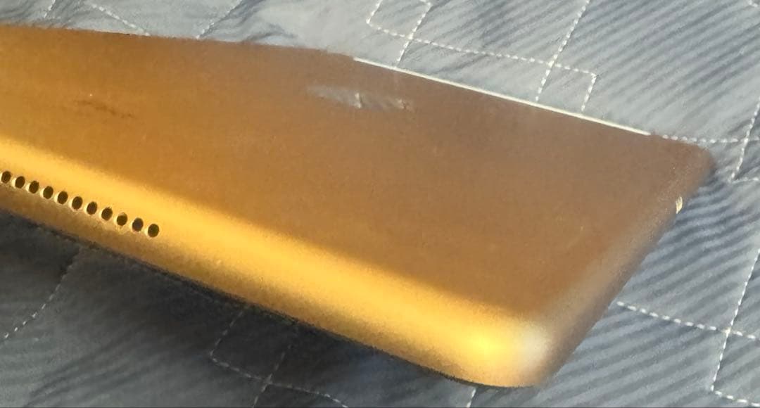 ipad 第7世代　32GB 箱・ケーブル・アダプタ付