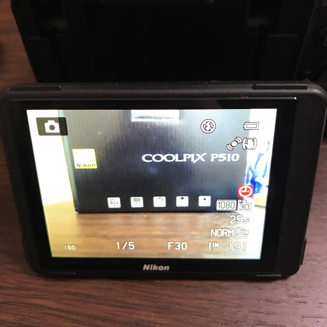[動作確認済] / Nikon COOLPIX P510