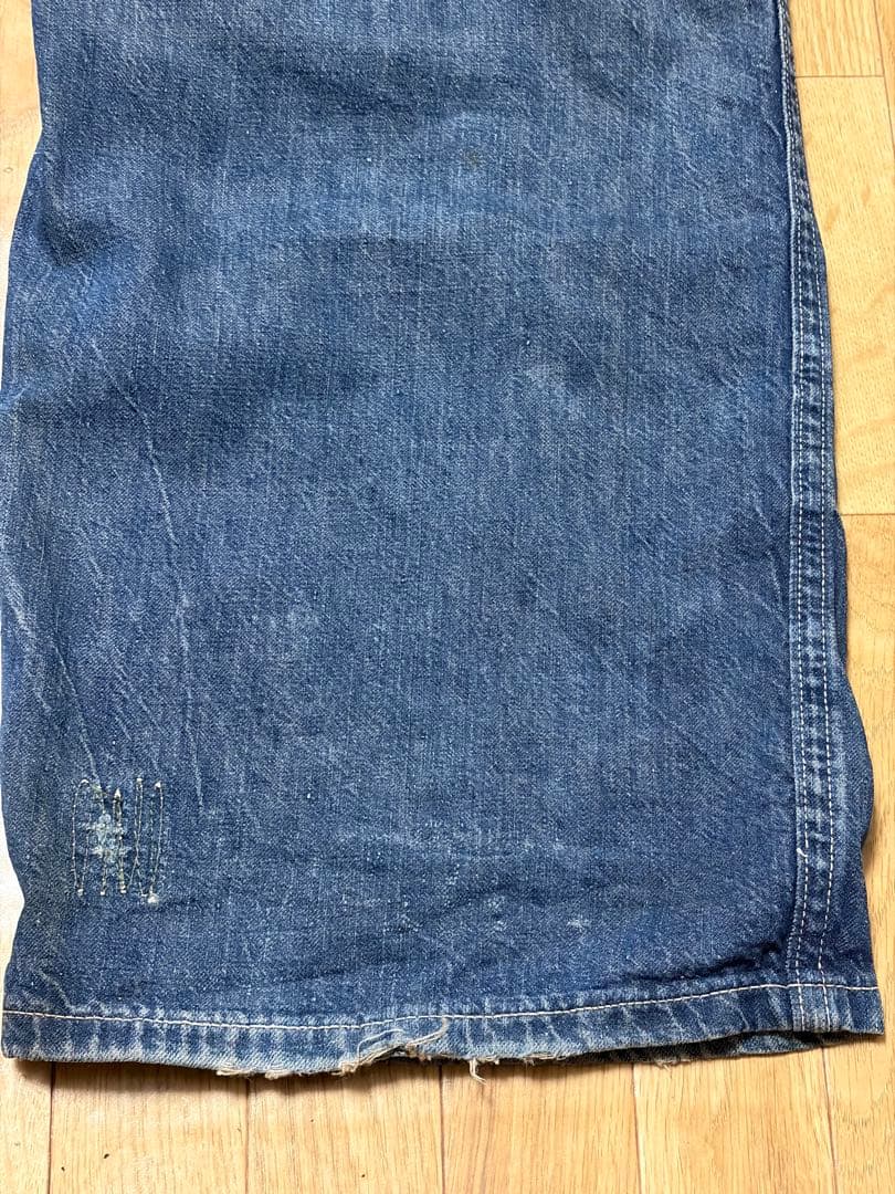 ★F★ 30s CAN’T BUST’EM デニムオーバーオール