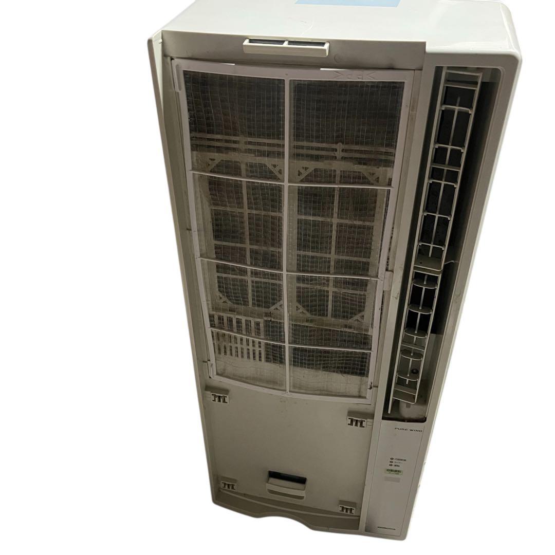 【メ0129-71】コロナ CORONA 窓用エアコン CW-16A 2019年