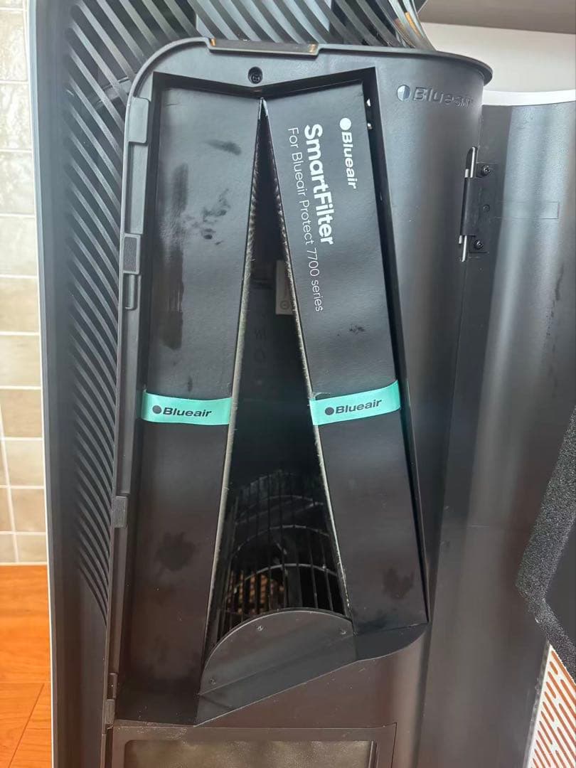 Blueair Protect 7710i ブルーエア空気清浄機 70畳用