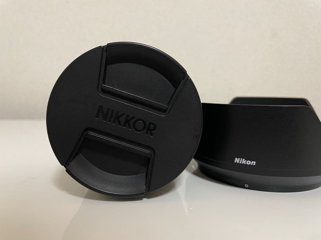 NIKKOR Z 24-70mm f/4 S NIKON ニコン