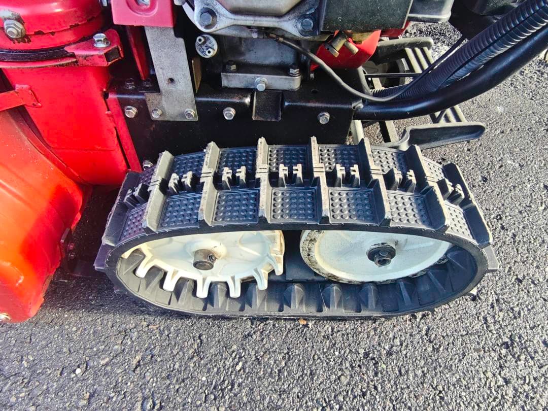 札幌 発送不可 直接引き取り限定 家庭用 HONDA 除雪機 HS660S