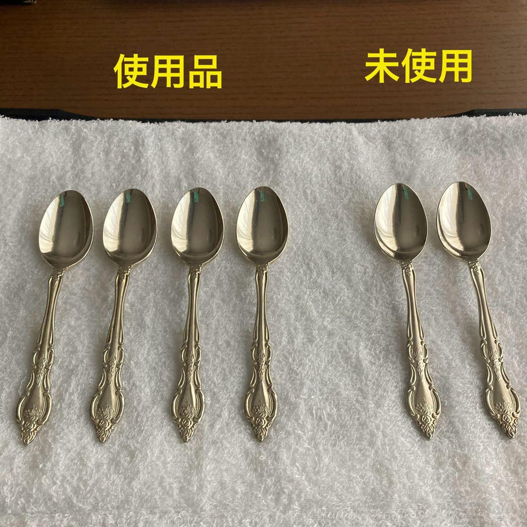 燕三条　カトラリー　サクライ　サクラ洋食器　ディナーセット　日本製　アンティーク