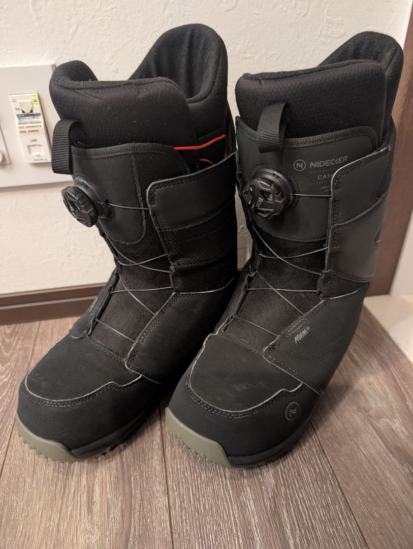 ナイデッカー　28cm　Nidecker Cascade