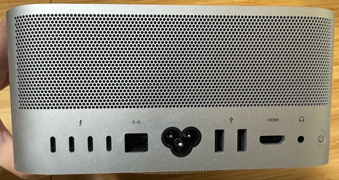 Macデスクトップ Apple Mac Studio M1 Max 32GB/512GB