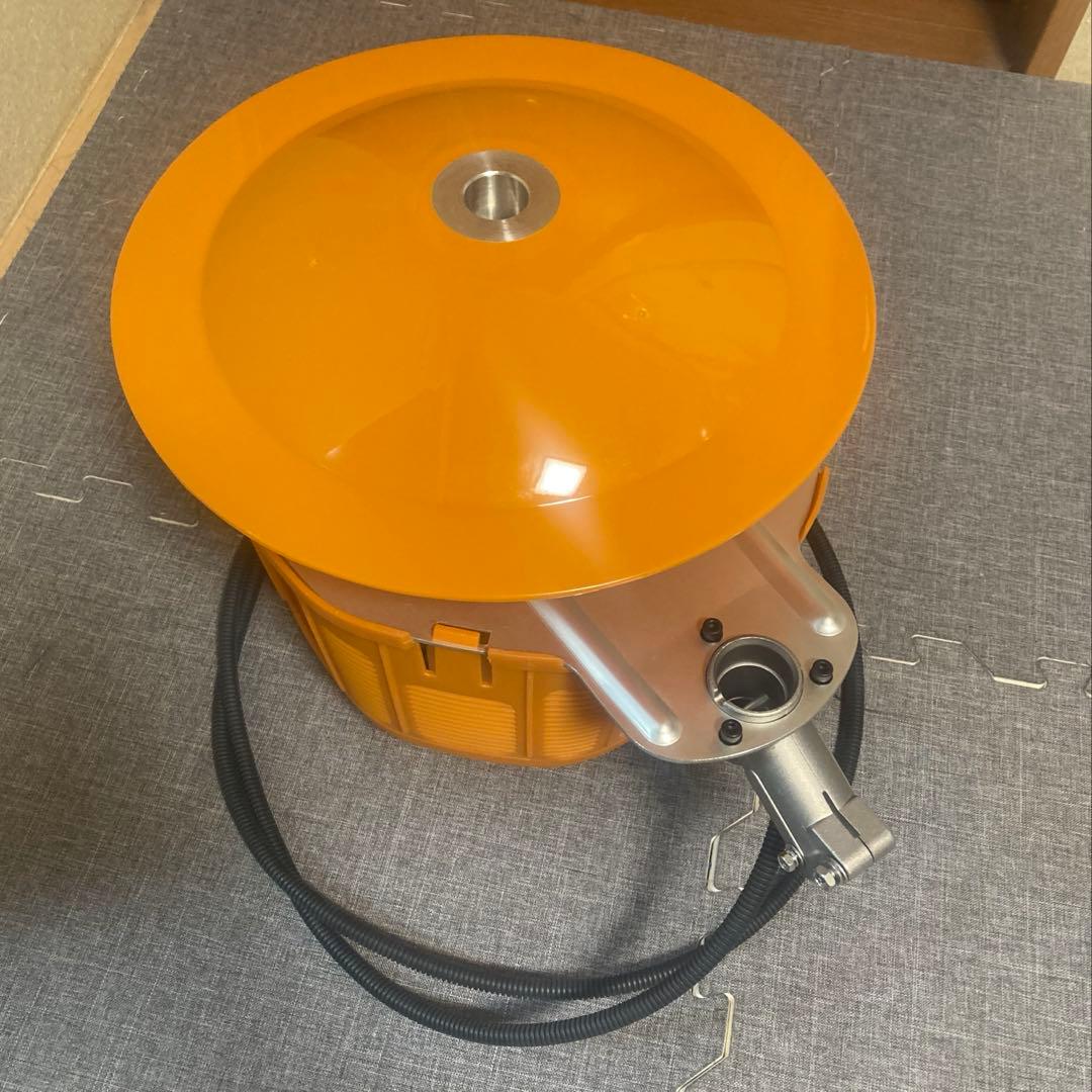 《1/2》 斜面用 エンジン 草刈機 （ 刈払い機 草刈り機 グラストリマー ）