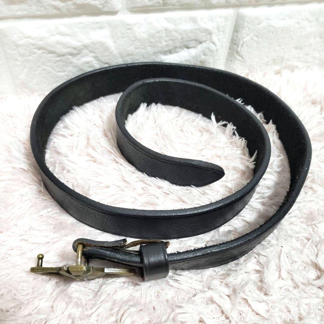 Vivienne Westwood ヴィンテージゴールドオーブバックルベルト