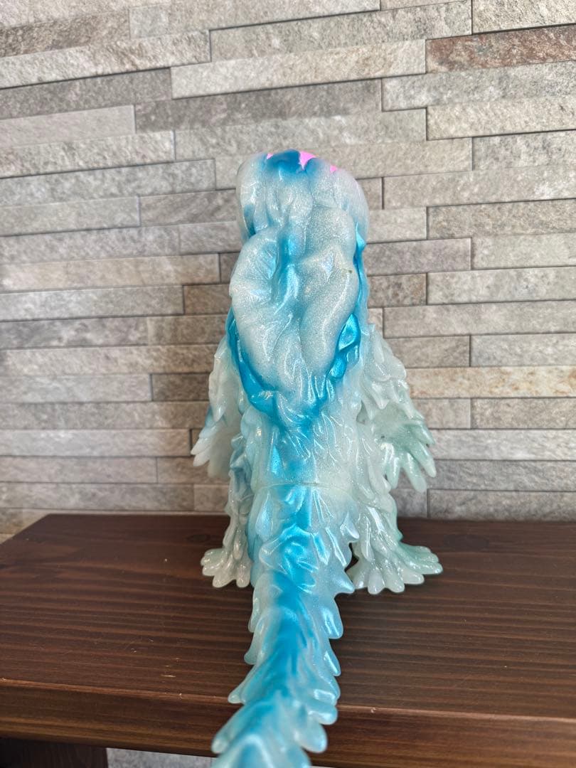 マルサン350 ヘドラ　TAG2023 プレミアム　ゴジラストア限定