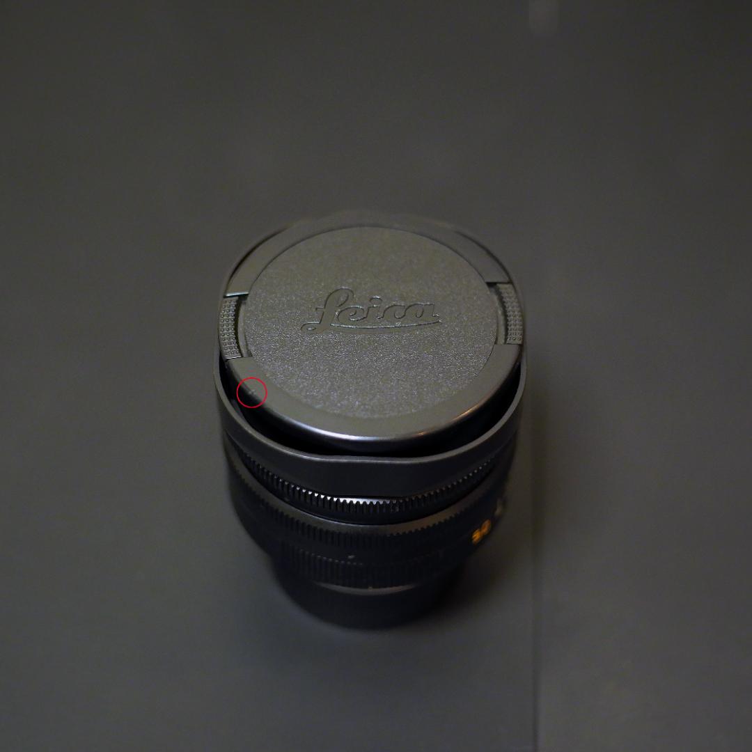 Leica Noctilux 50mm f1.0 E60 ライカ 美品