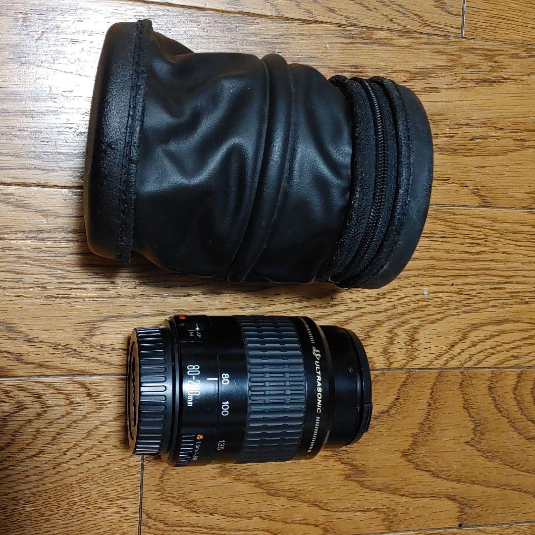 キャノン　ウルトラソニック