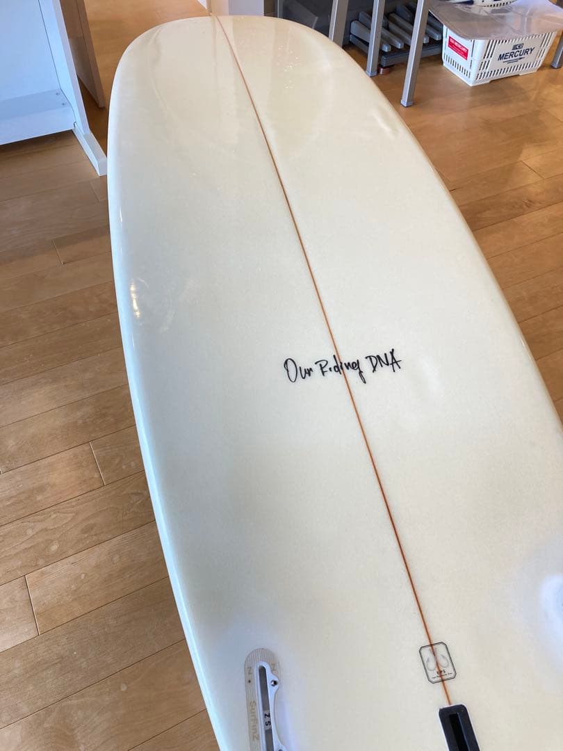 Three Weather happy turn 6.6ft クリーム色