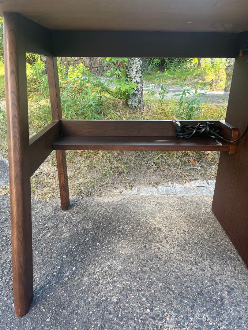 【引取り限定】karimoku カリモク デスク 学習机 SU3670MK 家具